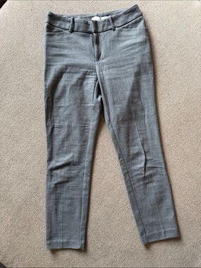 Women’s Heather Gray Dress Pants